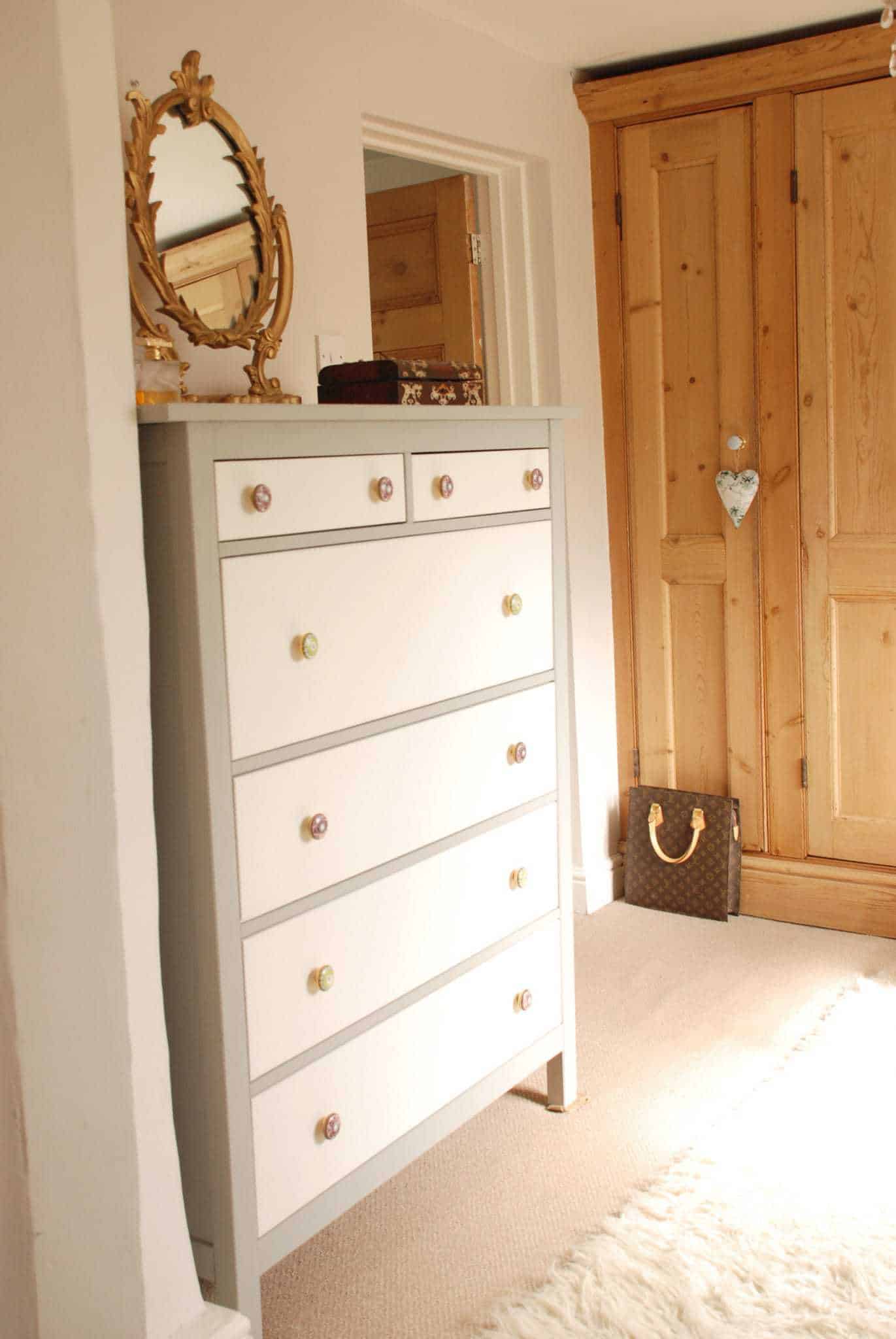 Upcycle hemnes hotsell chest of drawers